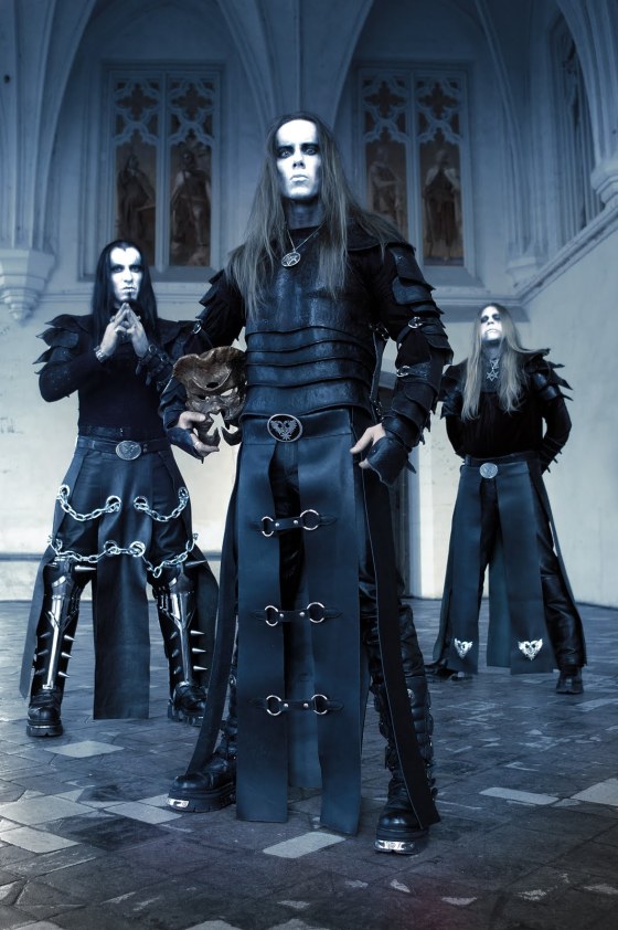 Behemoth-Band 2007