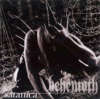 Behemoth-Satanica