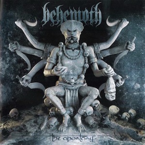 Behemoth-The Apostasy