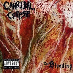 Cannibal Corpse-Bleeding