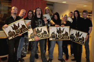 Dimmu Borgir-Gold Record