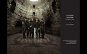 Dream Theater-S:T Band Photo