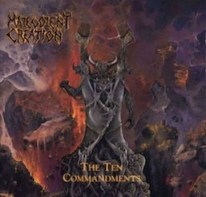 Malevolent Creation-The Ten