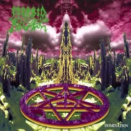 Morbid Angel-Domination