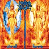 Morbid Angel-Heretic