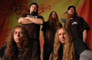 Obituary-Band 2007