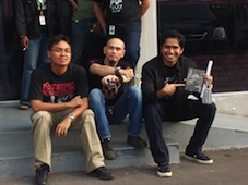 Sodom, meet & greet 3