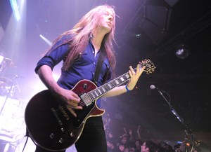 Bill Steer of Carcass