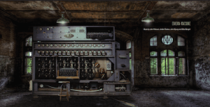 DT-The Enigma Machine