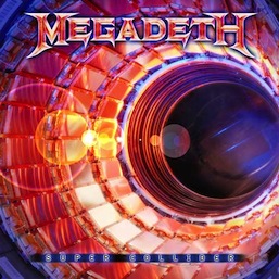 Megadeth-Super Collider