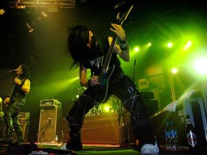 Morbid Angel Live 2011