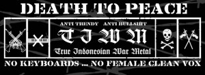 Warkvlt-True Indonesian War Metal