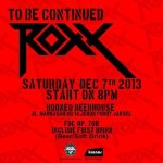 Roxx at Borneo Beerhouse