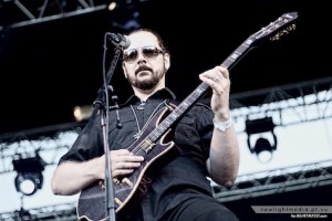 Ihsahn Live 2013 2