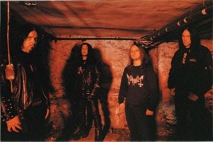 Mayhem Band 2000