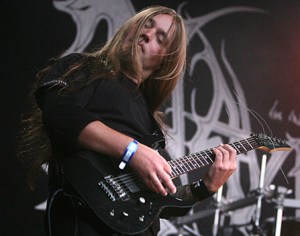 Rune Blasphemer Eriksen