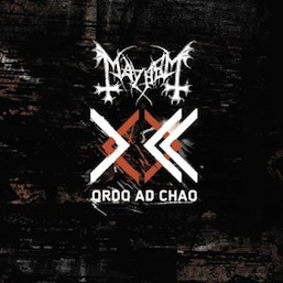 Mayhem Ordo Ad Chao 2007