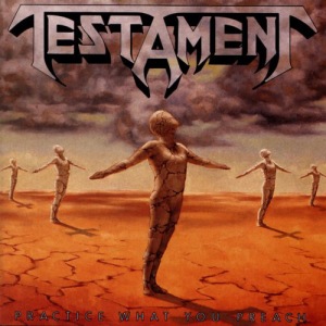Testament Practice What You Preach 1989