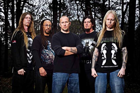 Suffocation 2013