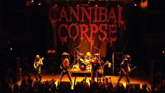 Cannibal Corpse Live 2007