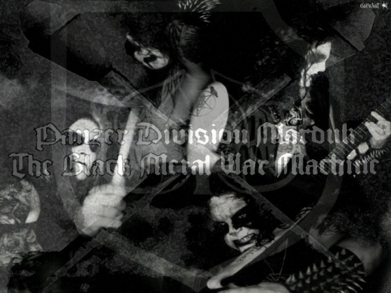 Marduk - The Black Metal War Machine