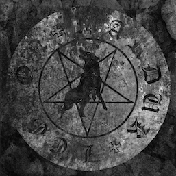 Marduk Wolf Logo