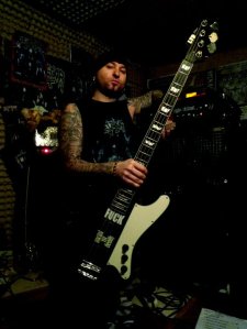 Belphegor Rehearsal 2