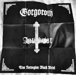 Gorgoroth Antichrist 1