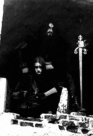 Gorgoroth Band 1995