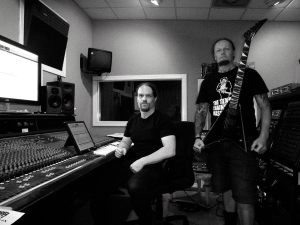 Helmuth & Erik Rutan