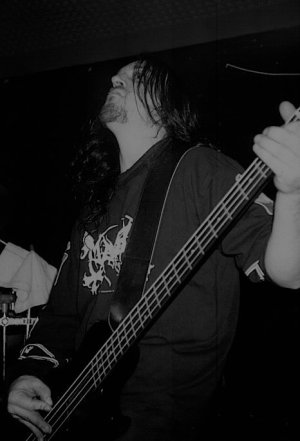 Jorn Necrobutcher Live