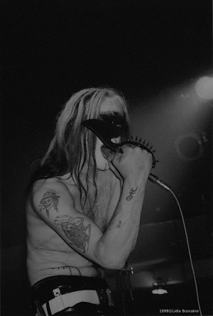 Sven Erik Maniac Live 1