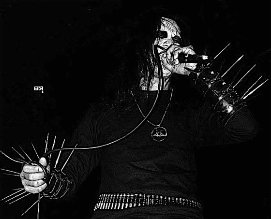 Ade Black Wizard NOG