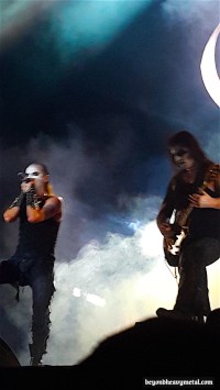 Gorgoroth Live 14