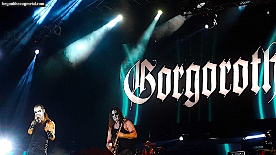 Gorgoroth Live 7