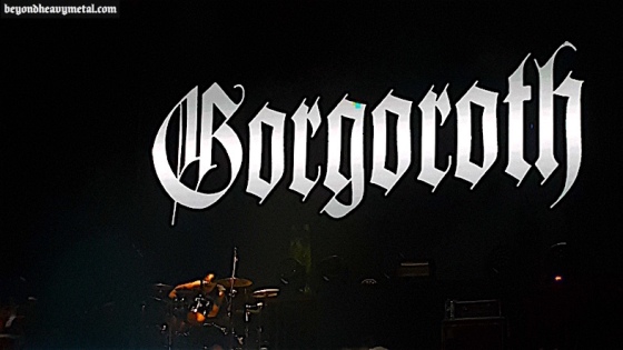 Gorgoroth Live 8