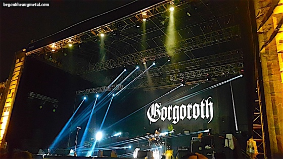 Gorgoroth Live 9